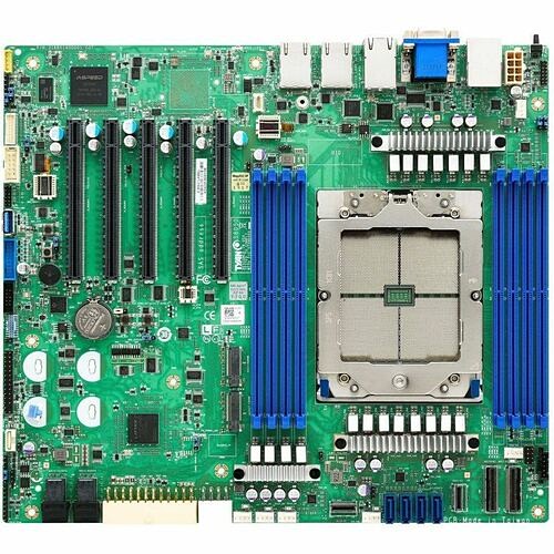 Tyan S8050GM4NE-2T Motherboards Tyan S8050 Server Motherboard - Amd Chipset - Socket Sp5 Lga-6096 - Ssi Ceb - Epyc Processor Support S8050gm4ne2t 635872054860