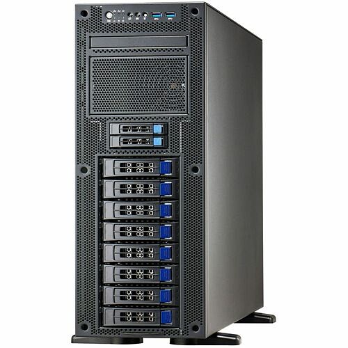 Tyan B8050F65TV8E2H-N Barebone Systems Tyan Thunder Hx Ft65t-b8050 Barebone System - 4u Tower - Socket Sp5 Lga-6096 - 1 X Processor Support B8050f65tv8e2hn 635872054884