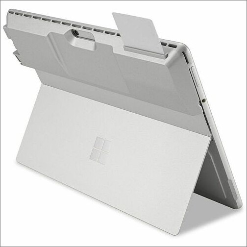 Kensington K63242WW Smart Card Readers Surface Pro 8 Smart Card (cac) Reader Adapter W/ Hdmi And Usb-c 085896632429