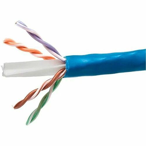 Monoprice 44492 Cables Monoprice Utp Category 6 Network Cable - 1000 Ft Category 6 Network Cable For Network Device - First 889028189597