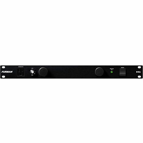 Gefen M-8LX Line Conditioners Furman Sound Merit M-8lx Power Conditioner With Lights - 110v Ac M8lx 654061028154
