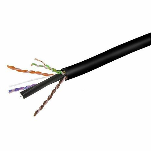 Monoprice 43701 Cables Monoprice Utp Category 6 Network Cable - 500 Ft Category 6 Network Cable For Network Device - First  889028180662