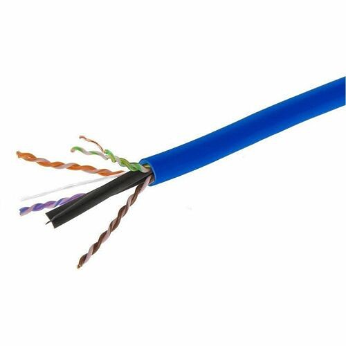 Monoprice 43702 Cables Monoprice Utp Category 6 Network Cable - 500 Ft Category 6 Network Cable For Network Device - First  889028180679