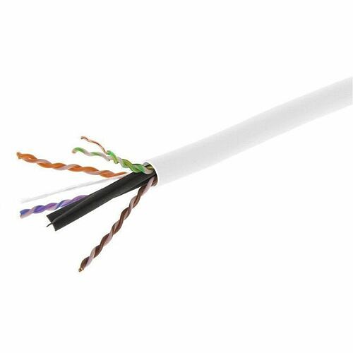 Monoprice 43703 Cables Monoprice Utp Category 6 Network Cable - 500 Ft Category 6 Network Cable For Network Device - First  889028180686