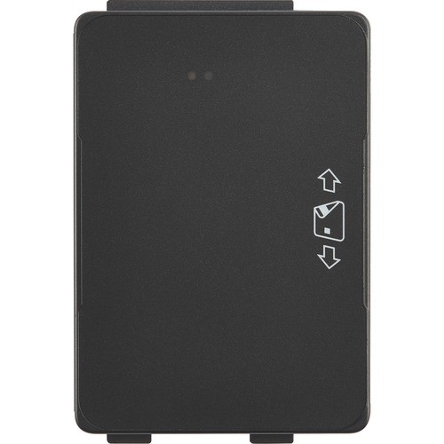 Hp 6K9B2AA Magnetic Stripe Readers Hp Engage Go Magnetic Stripe Reader - Black (6k9b2aa) 196786151903