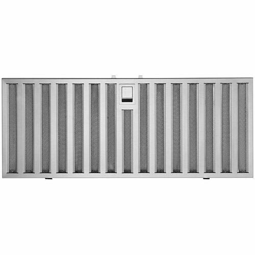 Broan HPFBN1 Air Filter Nutone Aluminum Hybrid Baffle Grease Filter For Pm Series - Grease - For Range Hood - Remove Grease  