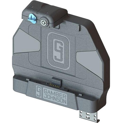 Gamber Johnson 7160-1801-04 Docking Stations Gamber-johnson Docking Station - For Tablet Pc - Rugged - Pogo Pin - 2 X Usb 2.0 - 1 X Rj-45 Ports - 7160180104 