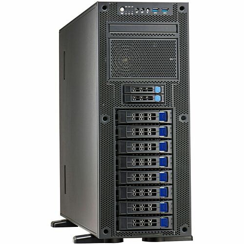 Tyan B8030F65TV8E2H-N Barebone Systems Tyan Transport Hx Ft65t-b8030 Barebone System - 4u Rack-mountable - Socket Sp3 - 1 X Processor Suppo B8030f65tv8e2hn 635872051845