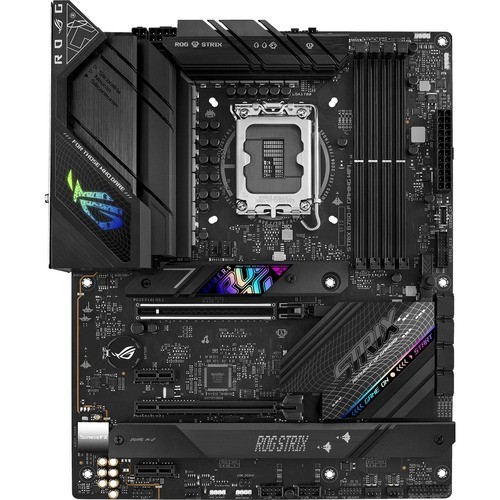 ASUS Announces mini ITX X670E motherboard! The ROG STRIX X670E-I GAMING  featuring support for PCIe Gen 5 graphics cards, PCIe Gen 5 NVMe M.2 SSDs,  USB 4, WiFi 6e, and 2.5Gbps Ethernet