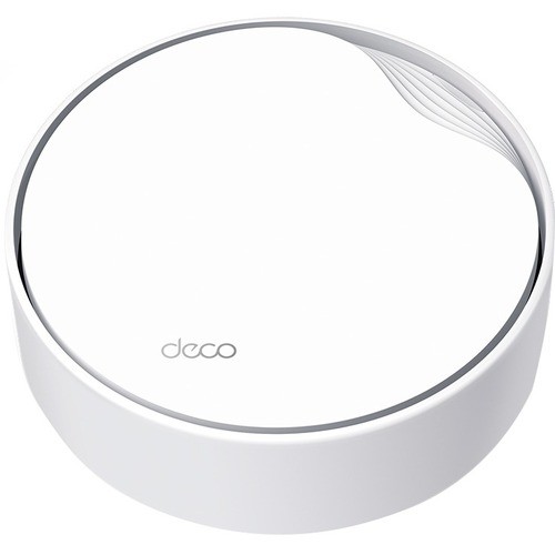 Tp Link DECO X50-POE(1-PACK) Wireless Routers Tp-link Deco X50-poe(1-pack) - Deco Ax3000 Poe Mesh Wifi, 1-pack - Ceiling/wall-mountable Wifi 6 Mes Decox50poe1pack 840030709845