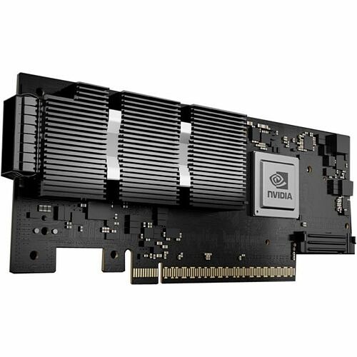 Nvidia MCX75310AAS-NEAT Network Cards Nvidia Connectx-7 Ndr 400g Infiniband Adapter Card - Pci Express 5.0 X16 - 1 Port(s) - Optical Fiber Mcx75310aasneat 7290110492793