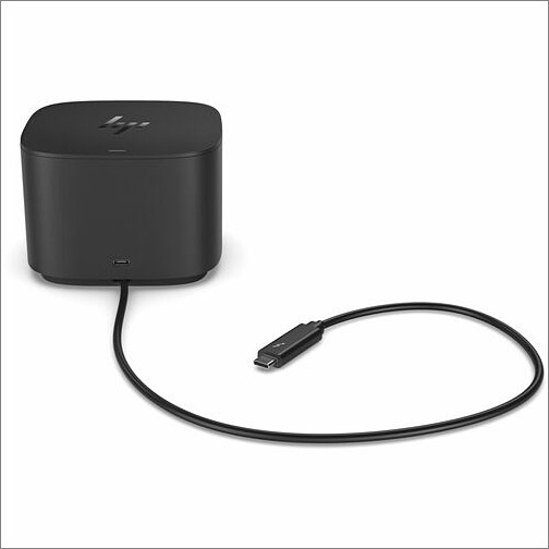 Hp 2UK37AA#RMK Docking Stations Hp Thunderbolt Dock 120w G2    Dock - Refurbished (2uk37aa#rmk) 2uk37aarmk 