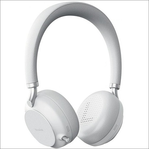 Yealink 1208632 Headsets/Earsets Yealink Bh76 Uc Headset - Stereo - Wireless - Bluetooth - 98.4 Ft - 20 Hz - 20 Khz - Over-the-head - 