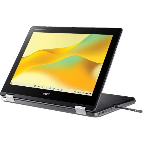Acer NX.KE4AA.002 Notebooks Chromebook Spin 512 R856tn     Syst - 1ghz 8gb 64gb 12in Bluetooth 5.2 Chromeos (nx.ke4aa.002) Nxke4aa002 195133157018