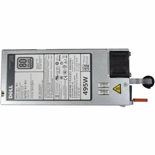 Dell 450-AEBM Power Supplies Dell Hot-plug Power Supply      Power  - 495-watt (450-aebm) 450aebm 5397063818716