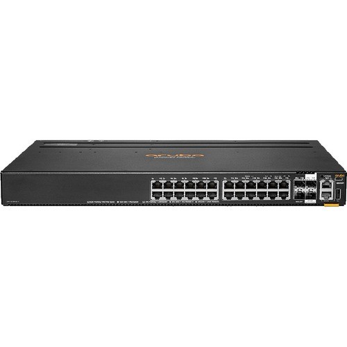 Aruba Networks R8V08A Switches & Bridges Hpe 6200m 24g 4sfp+ Switch - 24 Ports - Manageable - 10 Gigabit Ethernet, Gigabit Ethernet - 10/100/ 190017552439
