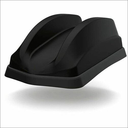 Panorama Antennas GPSD4-6-60-D Antennas Panorama Antennas Gps[x]d4[x]-6-60   4×4 Mimo 4g/5g Sharkfin Antenna - Range - Vhf, Uhf - 617 Mhz To Gpsd4660d 5055416071125