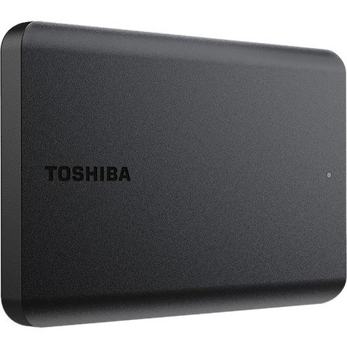 Toshiba HDTB510XK3AA Hard Drives Toshiba Canvio Basics Portable Hard Drive 723844001339