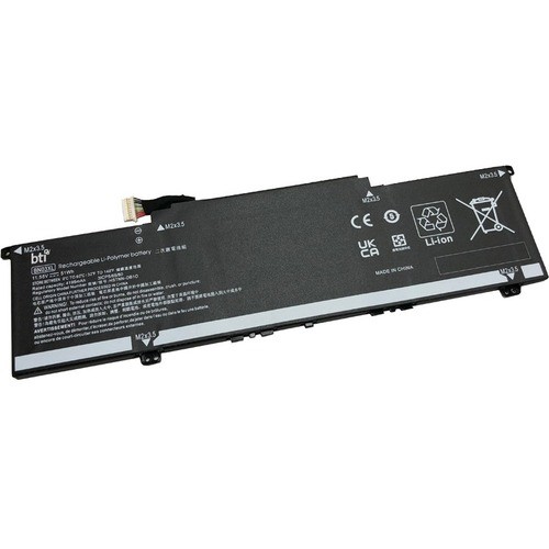 Battery Technology BN03XL-BTI Batteries Replacement Bti Battery For Hp Envy 13-ay, 13-ba, 13-bd, 15-ed, 15-ee, 15-es, 15 (bn03xl-bti) Bn03xlbti 886734891325
