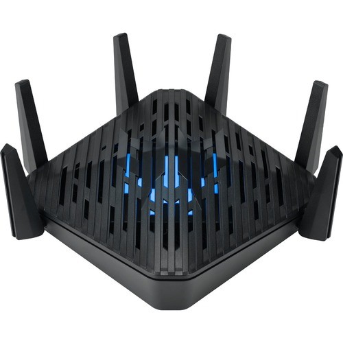 Acer FF.G22AA.001 Wireless Routers Predator Connect W6 W6 Wi-fi 6e Ieee 802.11ax Ethernet Wireless Router - Tri Band - 2.40 Ghz Ism Ban Ffg22aa001 195133174398