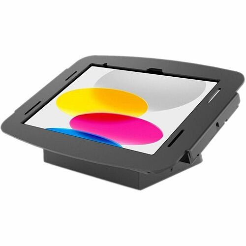 Maclocks 341B209IPDSB Miscellaneous Kits Compulocks Ipad Av Conference Room Capsule - Space Kiosk (341b209ipdsb) 819472027343