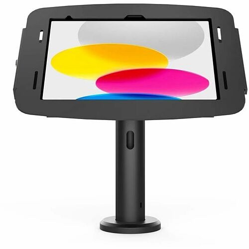Maclocks TCDP01209IPDSB Miscellaneous Kits Compulocks Ipad Enclosure Tilting Kiosk - Space Rise (tcdp01209ipdsb) 819472027022