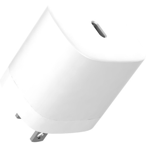 4xem 4XGAN00933WW Power Adapters 4xem 33w Wall Charger Usb-c - White - 1 Pack - 33 W - 120 V Ac, 230 V Ac Input - 5 V Dc/3 A, 9 V Dc, 841567003994