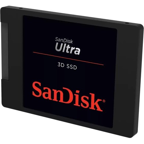 Sandisk SDSSDH3-500G-G26 Hard Drives Sandisk Ultra 500 Gb Solid State Drive - 2.5" Internal - Sata (sata/600) - 200 Tb Tbw - 560 Mb/s Max Sdssdh3500gg26 619659197131