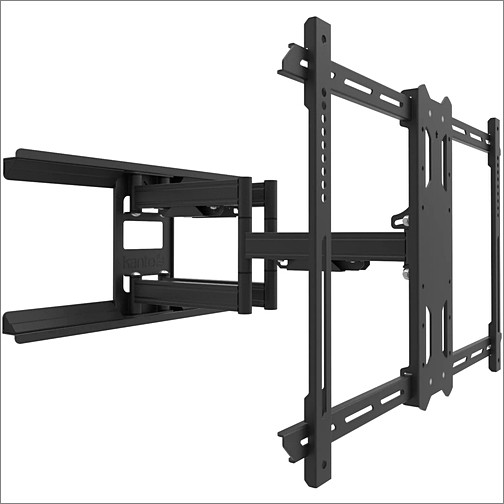 Kanto PDX650SG Mounting Kits Kanto Mounting Arm For Tv, Display - 37" To 75" Screen Support - 125 Lb Load Capacity - 100 X 100, 6 800152720876