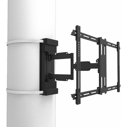 Kanto PSC350 Mounting Kits Kanto Column Mount For Tv, Display Screen, Display - 37" To 75" Screen Support - 88 Lb Load Capacity 800152721019