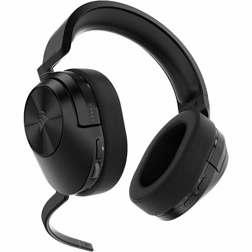 Corsair CA-9011290-NA Headsets/Earsets Corsair Hs55 Wireless Core Gaming Headset - Stereo - Wireless - Bluetooth - 30 Ft - 32 Ohm - 20 Hz - Ca9011290na 840006663669