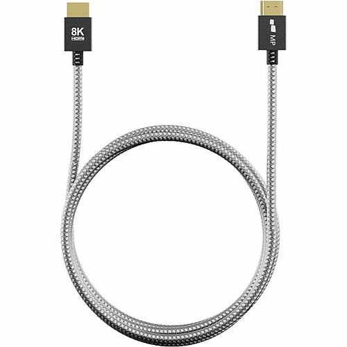 Mobile Pixels 100-1005P01 Cables Mobile Pixels 8k Hdmi Cable - Hdmi A/v Cable For Audio/video Device - Supports Up To 7680 X 4320 - 1 1001005p01 850001446952