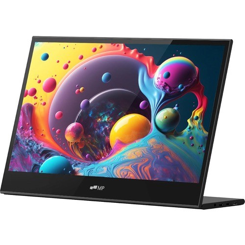 Mobile Pixels 101-1009P01 Monitors Mobile Pixels Glance 16" Class Full Hd Lcd Monitor - 16:9 - 15.6" Viewable - 1920 X 1080 - Speakers  1011009p01 850001446563