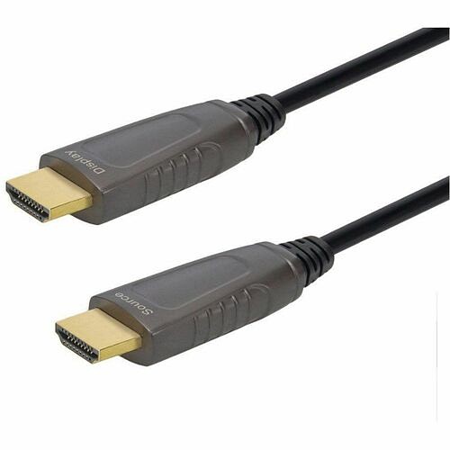 Monoprice 44331 Cables Monoprice Hdmi Data Transfer Cable - 65 Ft Hdmi Data Transfer Cable - 48 Gbit/s - Supports Up To 768 889028187838