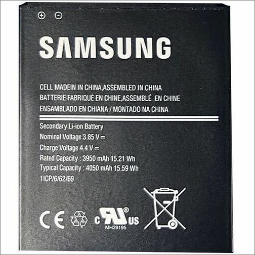 Koamtac 699350 Batteries Koamtac Battery - For Smartphone - Battery Rechargeable - Proprietary Battery Size - 4050 Mah - 15.5 8809697774513