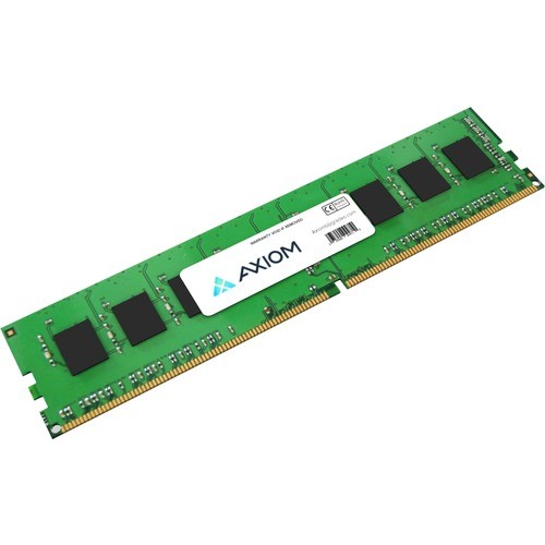 Axiom Memory 4X77A77494-AX Memory/RAM Axiom 8gb Ddr4 Sdram Memory Module - 8 Gb - Ddr4-3200/pc4-25600 Ddr4 Sdram - 3200 Mhz - Cl22 - 1.20  4x77a77494ax 840177862823
