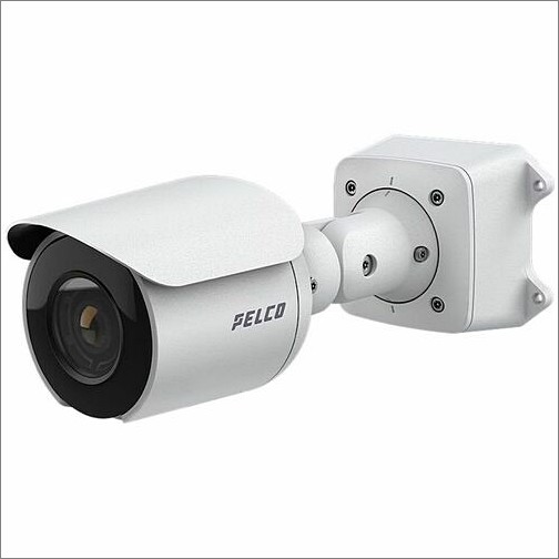 Pelco SRXP4-2V10-EBT-IR Surveillance/Network Cameras Pelco Sarix Professional Srxp4-2v10-ebt-ir 2 Megapixel Outdoor Network Camera - Color, Monochrome -  Srxp42v10ebtir 