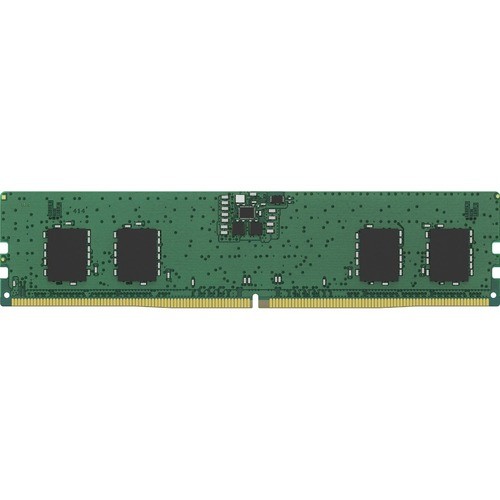 Kingston KCP556US6-8 Memory/RAM Kingston 8gb Ddr5 Sdram Memory Module - For Workstation - 8 Gb - Ddr5-5600/pc5-44800 Ddr5 Sdram - 56 Kcp556us68 740617334319