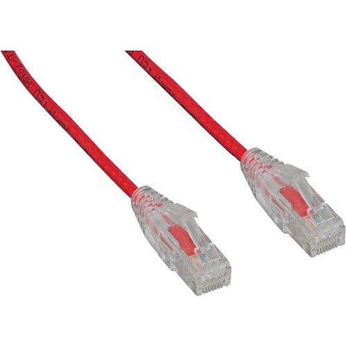 Enet Components C6-RD-SCB-100-ENC Cables Enet Cat.6 Utp Patch Network Cable - 100 Ft Category 6 Network Cable For Network Device - First End: C6rdscb100enc 762047638522