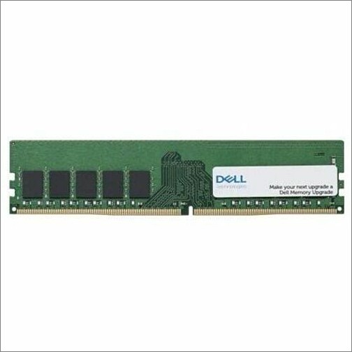 Dell SNPR1WG8C/16G Memory/RAM Dell Sourcing - New 16gb Ddr4 Sdram Memory Module - For Server, Computer, Workstation, Rack Server - Snpr1wg8c16g 