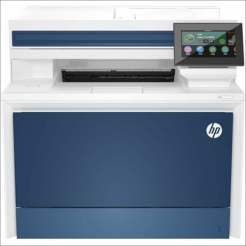 Hp 4RA82F#BGJ Multifunction Printers Laserjet Pro 4301fdw Laser Multifunction Printer 4ra82fbgj 196068323134