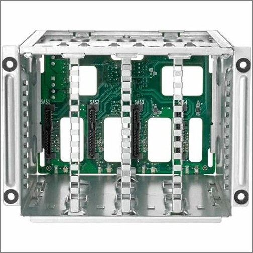 Hp P47217-B21 Miscellaneous Kits Proliant Ml350 Gen11 8sff X1 U.3 Tri-mode Drive Cage Kit P47217b21 190017537993