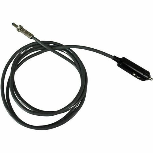 Havis DS-DA-339 Power Cords Havis Standard Power Cord - For Docking Station - 6 Ft Cord Length - Automobile Cigarette Lighter (d Dsda339 840056724648