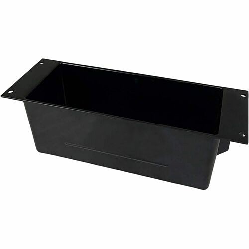 Havis C-AP-0325-1 Miscellaneous Devices Havis 3" Accessory Pocket, 2.5" Deep - 3" Height X 8.6" Width X 2.5" Depth - Rubber, High Strength C Cap03251 840056724341