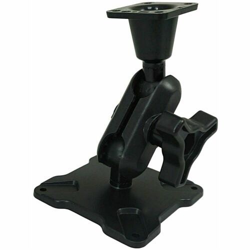 Havis DBM-1100-KS-0203 Mounting Kits Havis Vehicle Mount - 3 Lb Load Capacity - 75 X 75 - Vesa Mount Compatible - Thermoplastic Polyureth Dbm1100ks0203 840056723894