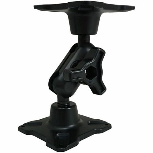 Havis DBM-1100-KS-0404 Mounting Kits Havis Ball Mount - 75 X 75 - Vesa Mount Compatible - Thermoplastic Polyurethane (tpu), Composite (db Dbm1100ks0404 