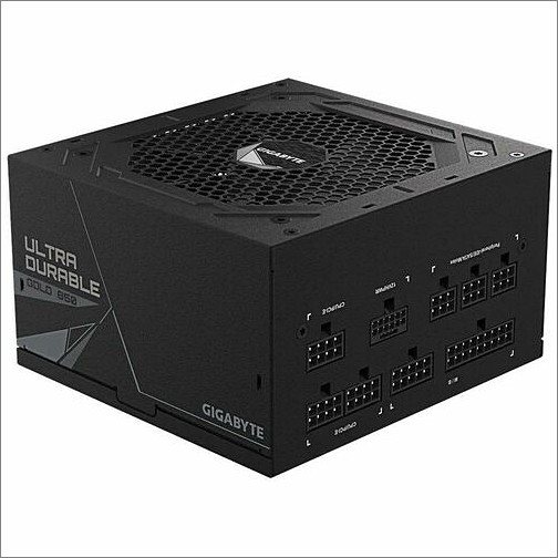 Gigabyte GP-UD850GM PG5 REV2.0 Power Supplies Gigabyte Ultra Durable Gp-ud850gm Pg5 850w Power Supply - Internal - 3.3 V Dc @ 20 A, 5 V Dc @ 20 A, Gpud850gmpg5rev20 810075655469