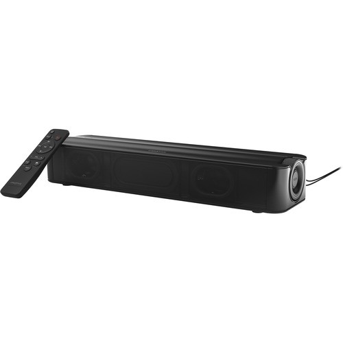 Creative Labs 51MF8410AA000 Multimedia Speakers Creative Stage Se 2.0 Bluetooth Sound Bar Speaker - Black - Under Monitor - Usb - 1 Pack (51mf8410aa 054651195554