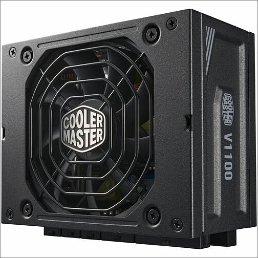 Cooler Master MPZ-B001-SFAP-BUS Power Supplies Cooler Master V Sfx Platinum 1100 Mpz-b001-sfap-b 750w Power Supply - Internal - 5 V Dc, 3.3 V Dc, - Mpzb001sfapbus 884102094972