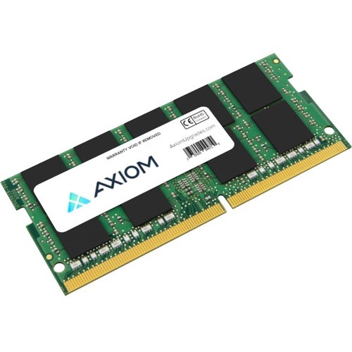 Axiom Memory 4X71K08909-AX Memory/RAM Axiom 16gb Ddr5 Sdram Memory Module - For Notebook - 16 Gb - Ddr5-4800/pc5-38400 Ddr5 Sdram - 4800 M 4x71k08909ax 840177856679